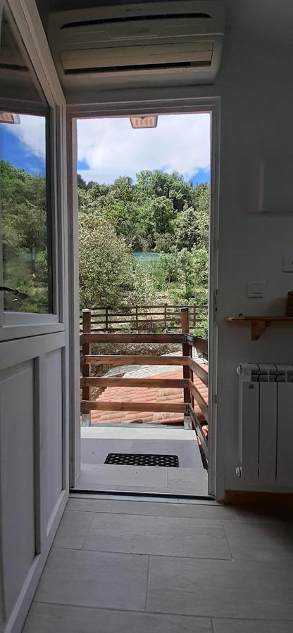 Gite Avec Terrasse Privee Proche Des Gorges Du Verdon Allemagne-en-Provence Esterno foto