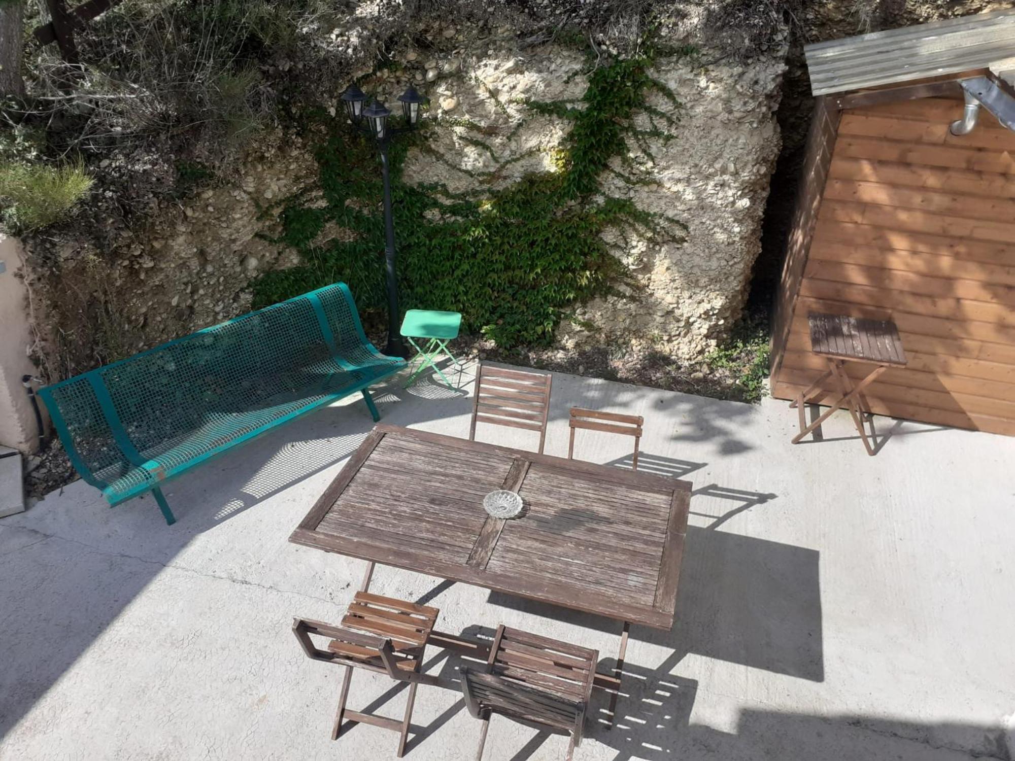 Gite Avec Terrasse Privee Proche Des Gorges Du Verdon Allemagne-en-Provence Esterno foto